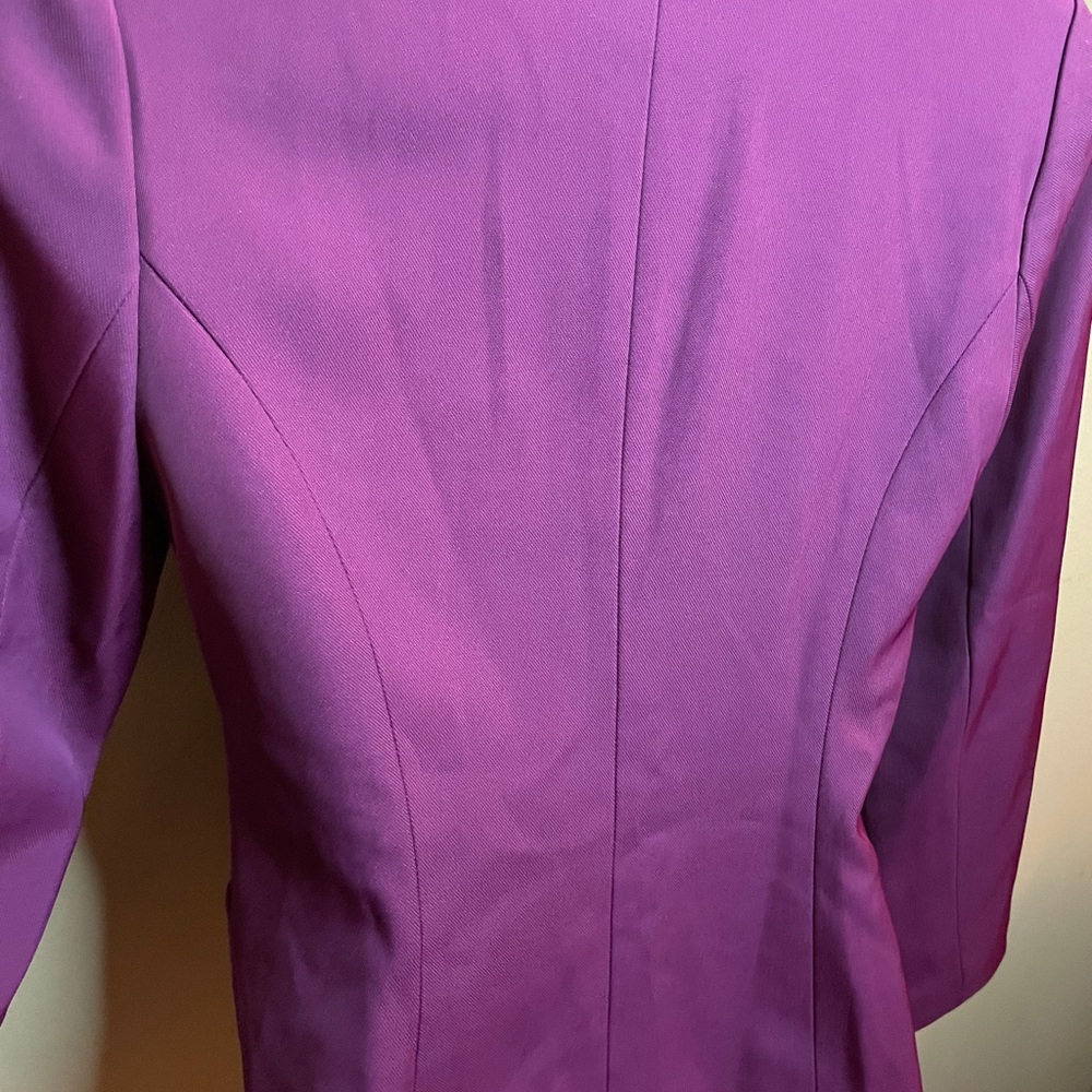 Fully Lined Vintage Jacket - Picture 6 of 10
